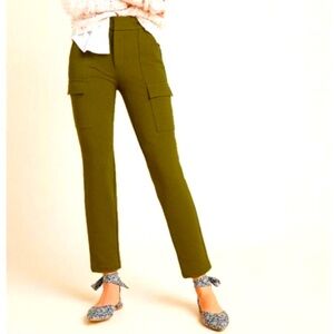 Anthropologie Essentials cargo trousers